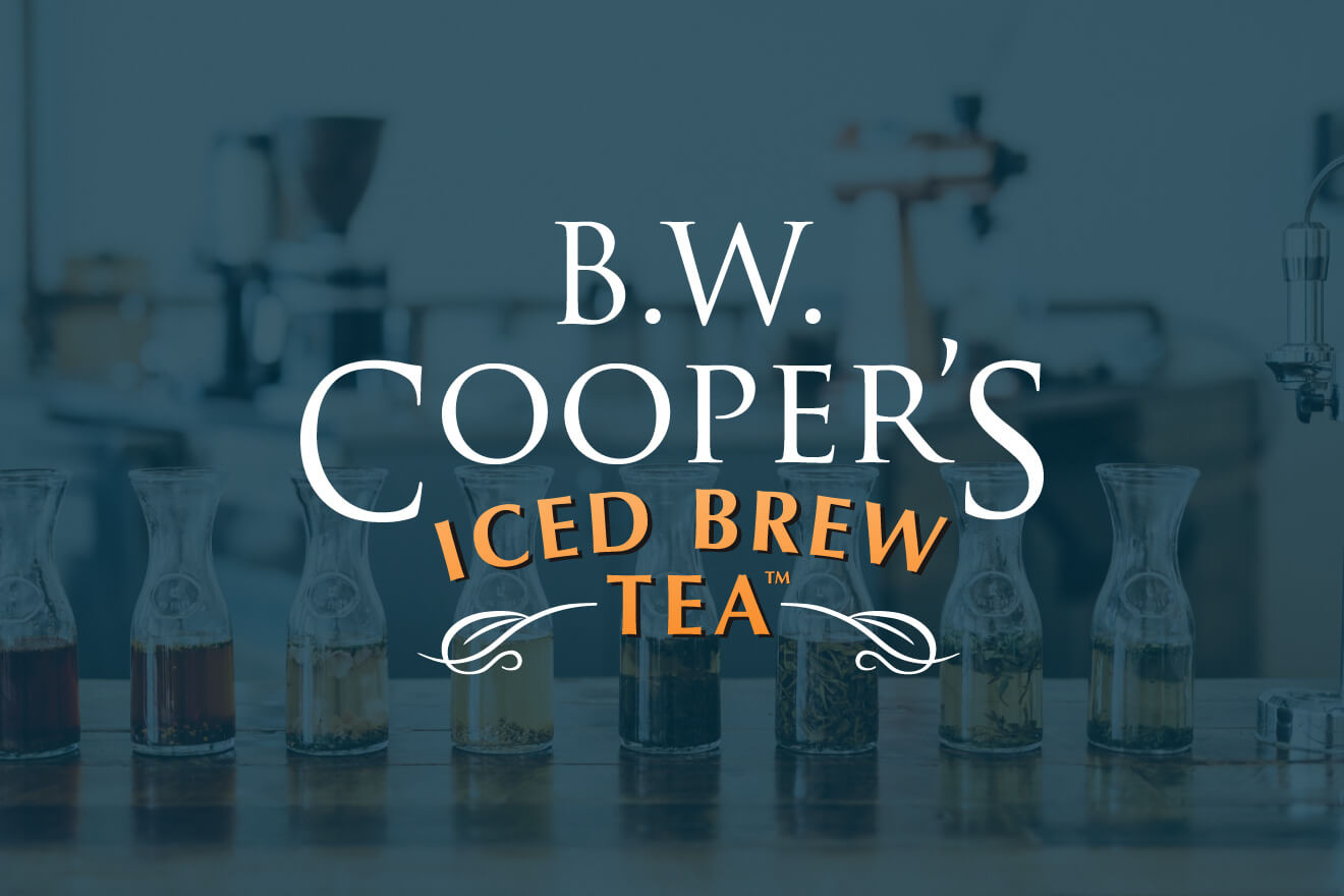 B.W. Cooper's Website Project image