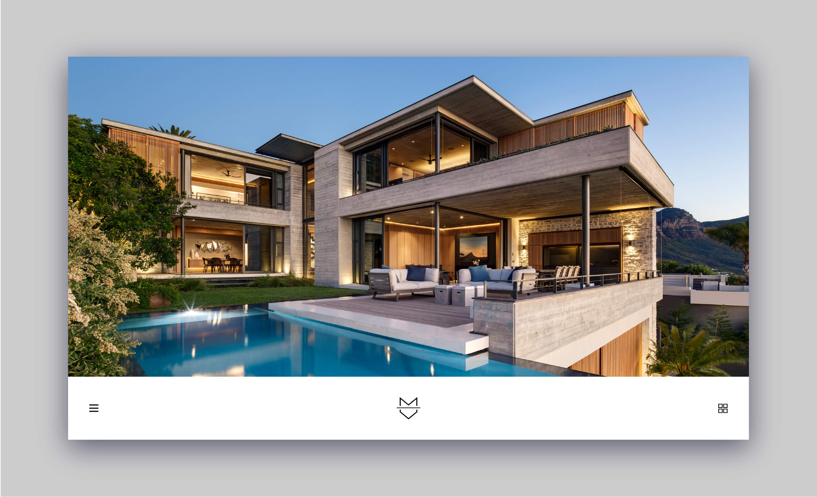 malan vorster project landing page